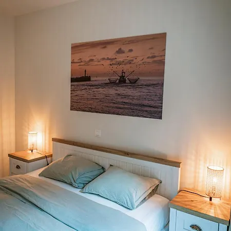 Louise Apartamento Nieuwpoort