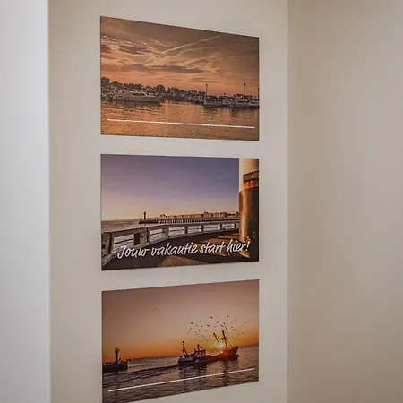 Louise Apartamento Nieuwpoort