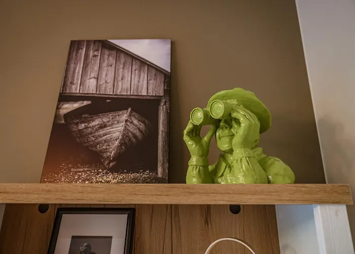 Louise Apartment Nieuwpoort