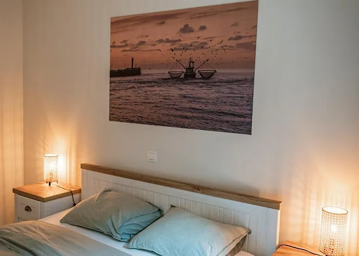 Louise Apartment Nieuwpoort